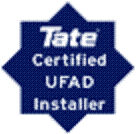 Tate UFAD Cert